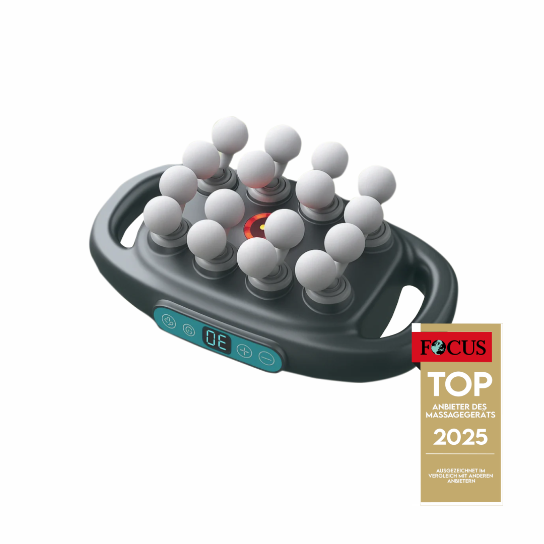 16 Kopf Massagegerät