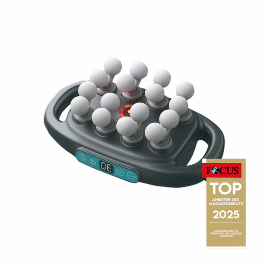 16 Kopf Massagegerät