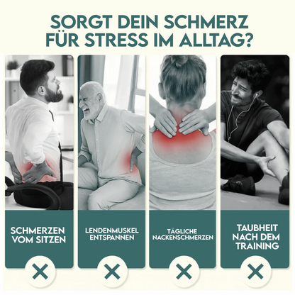 16 Kopf Massagegerät